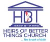 Heirs of better things